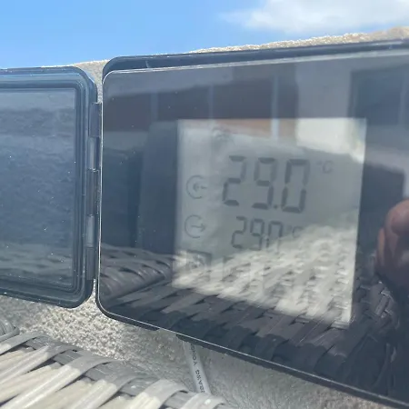 شقة Rez De Piscine Privee Chauffee Pascialella De Muratello Vue Mer *