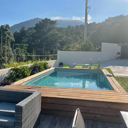 Rez De Piscine Privee Chauffee Pascialella De Muratello Vue Mer بورتو فيكشْيو